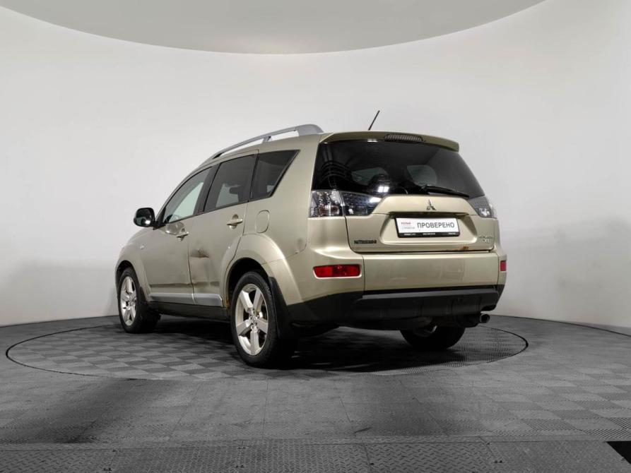 Mitsubishi Outlander II Санкт-Петербург  - изображение 8