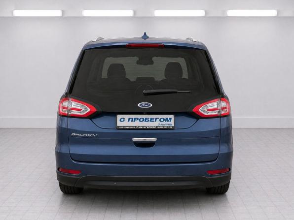 Ford Galaxy III Рестайлинг с пробегом 2020 года, цена 2 100 000 рублей, 110150 км, минивэн, Автокод Объявления