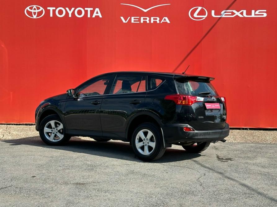 Toyota RAV4 IV (XA40) Пермь  - изображение 3
