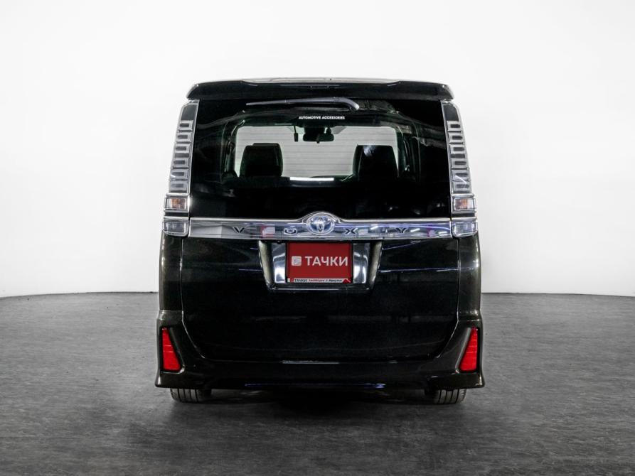 Toyota Voxy III (R80) Рестайлинг Иркутск  - изображение 4