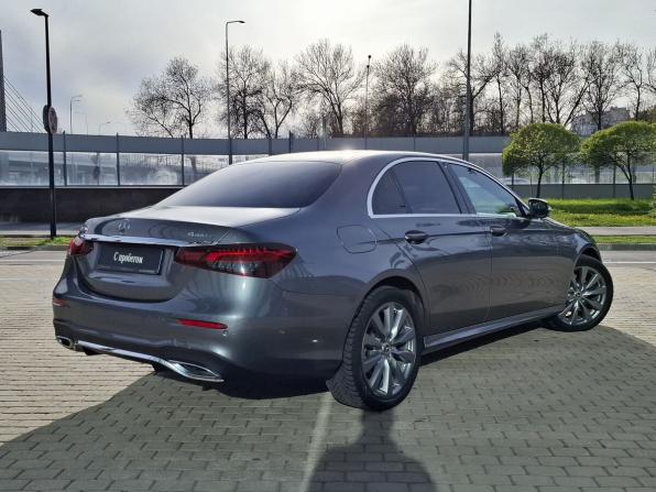 Mercedes-Benz E-Класс V (W213 S213 C238) Рестайлинг с пробегом 2021 года, цена 4 790 000 рублей, 83016 км, седан, Автокод Объявления