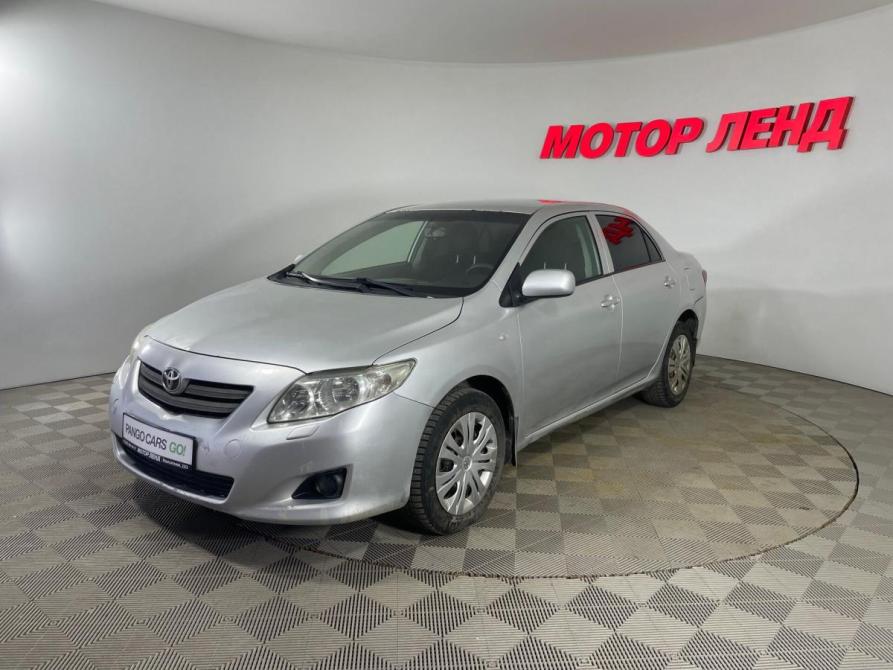 Toyota Corolla X (E140 E150) Воронеж  - изображение 1