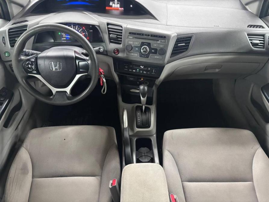 Honda Civic IX Санкт-Петербург  - изображение 9