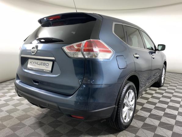 Nissan X-Trail III с пробегом 2016 года, цена 1 378 000 рублей, 206486 км, внедорожник, Автокод Объявления