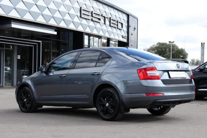 Skoda Octavia III (A7) с пробегом 2016 года, цена 1 644 000 рублей, 97929 км, лифтбек, Автокод Объявления