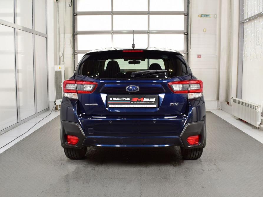 Subaru XV II Кемерово  - изображение 6