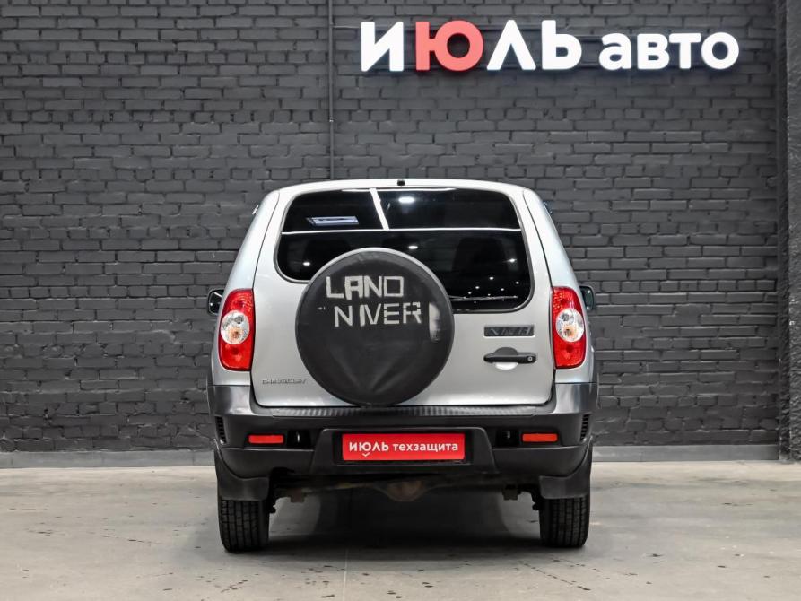 Chevrolet Niva I Рестайлинг Екатеринбург  - изображение 5