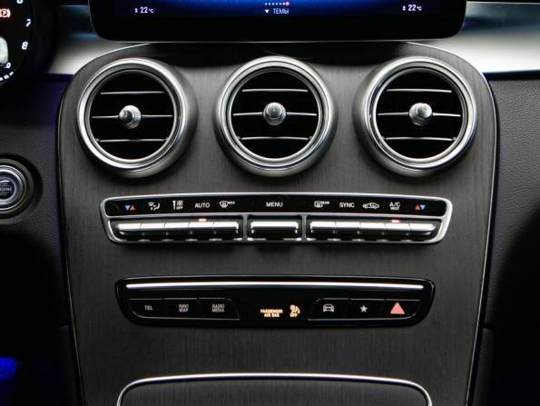 Mercedes-Benz GLC I (X253) Рестайлинг с пробегом 2021 года, цена 3 897 000 рублей, 95000 км, внедорожник, Автокод Объявления