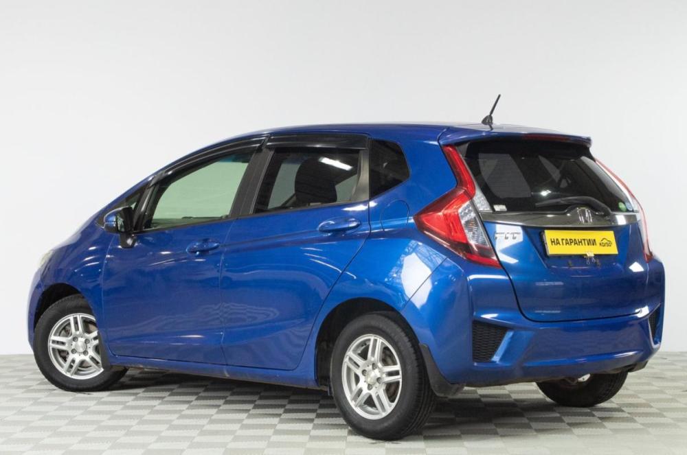 Honda Fit III Рестайлинг Челябинск  - изображение 5