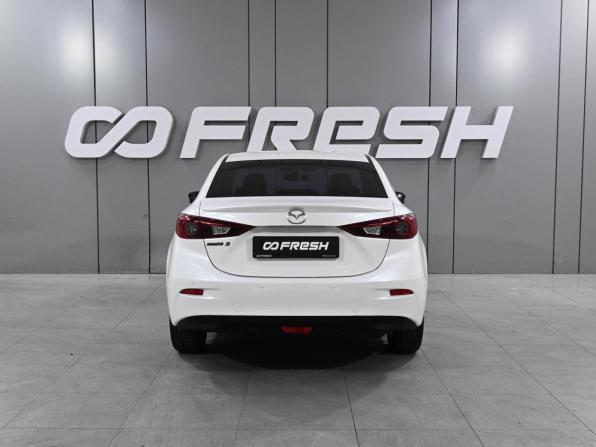 Mazda 3 III (BM) с пробегом 2014 года, цена 1 359 000 рублей, 112429 км, седан, Автокод Объявления