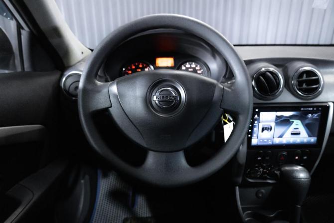 Nissan Almera III (G15) с пробегом 2015 года, цена 749 000 рублей, 153750 км, седан, Автокод Объявления