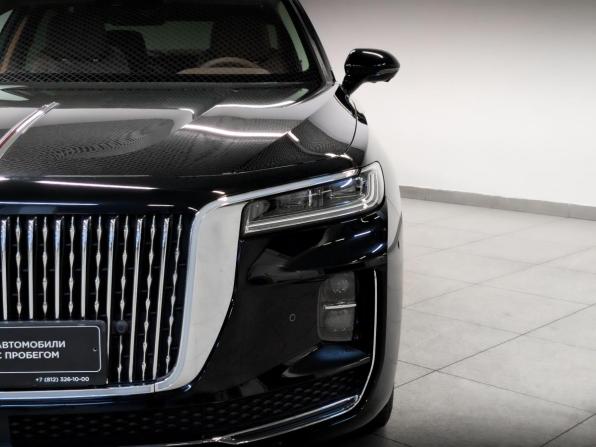 Hongqi H9 I с пробегом 2023 года, цена 4 000 000 рублей, 31369 км, седан, Автокод Объявления
