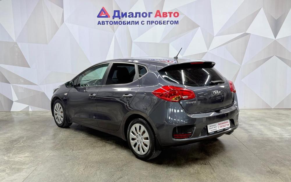 Kia Ceed II Рестайлинг Азнакаево  - изображение 5