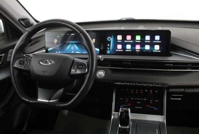 Chery Tiggo 7 Pro Max I с пробегом 2023 года, цена 1 850 000 рублей, 88068 км, внедорожник, Автокод Объявления