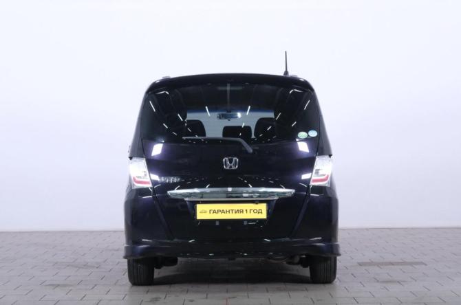 Honda Freed I Рестайлинг с пробегом 2012 года, цена 1 269 000 рублей, 113658 км, компактвэн, Автокод Объявления