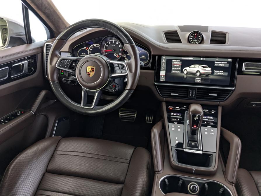 Porsche Cayenne III Москва  - изображение 25