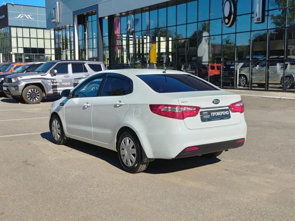 Kia Rio III с пробегом 2014 года, цена 695 000 рублей, 177402 км, седан, Автокод Объявления