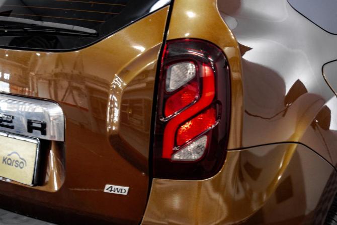 Renault Duster I Рестайлинг с пробегом 2016 года, цена 1 399 000 рублей, 116000 км, внедорожник, Автокод Объявления