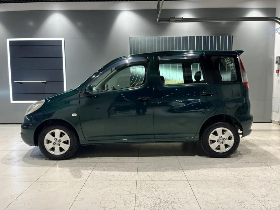 Toyota FunCargo Новосибирск  - изображение 2