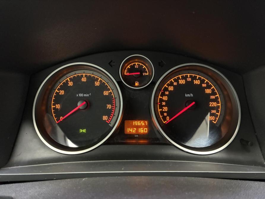 Opel Zafira B Рестайлинг Пермь  - изображение 14