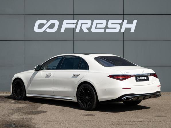 Mercedes-Benz S-Класс VII (W223) с пробегом 2021 года, цена 8 400 000 рублей, 58998 км, седан, Автокод Объявления