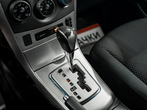 Toyota Corolla X (E140 E150) Рестайлинг с пробегом 2012 года, цена 1 219 000 рублей, 185281 км, седан, Автокод Объявления