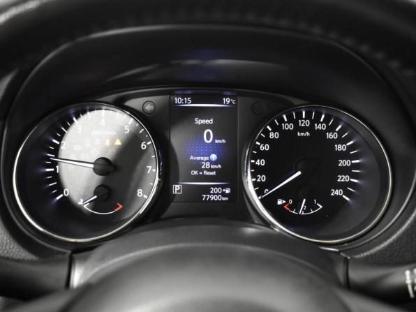 Nissan Qashqai II Рестайлинг с пробегом 2020 года, цена 1 998 900 рублей, 77900 км, внедорожник, Автокод Объявления