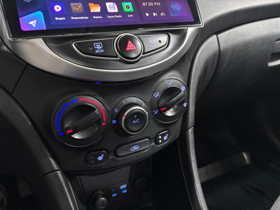 Hyundai Solaris I Рестайлинг Альметьевск  - изображение 22