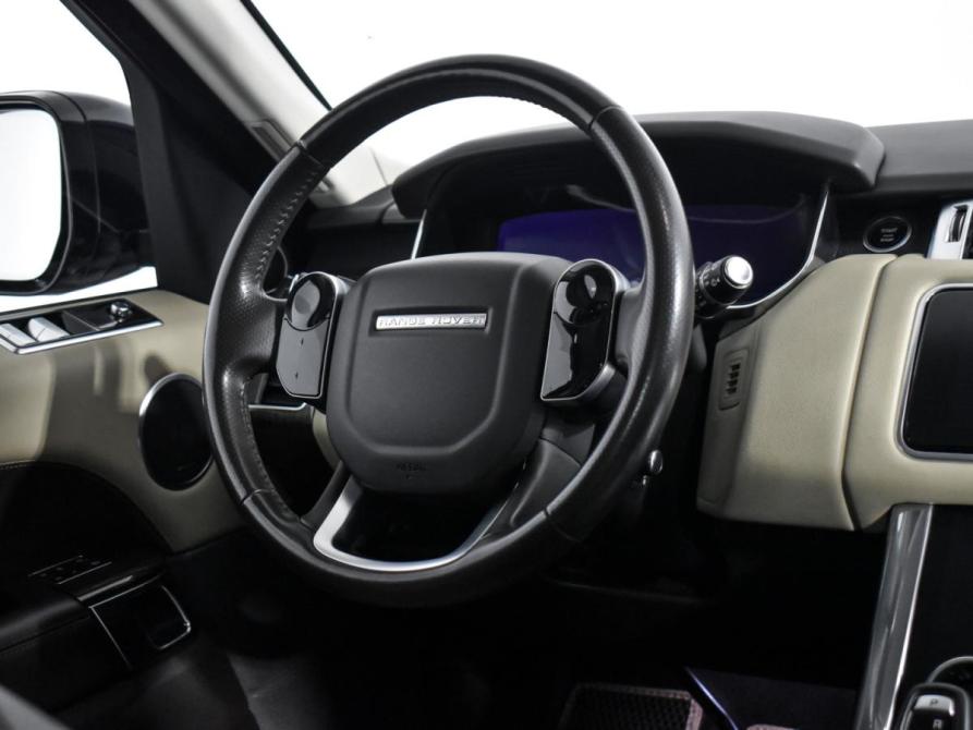 Land Rover Range Rover Sport II Рестайлинг Санкт-Петербург  - изображение 15