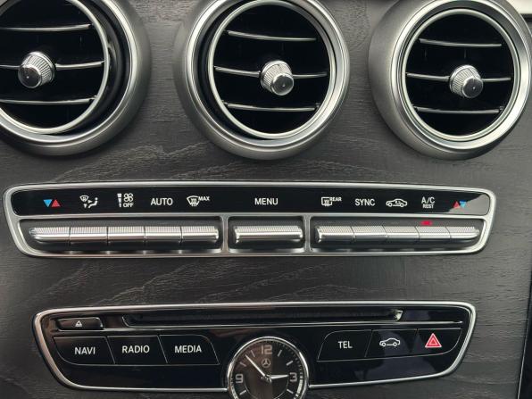 Mercedes-Benz C-Класс IV (W205) с пробегом 2014 года, цена 1 749 000 рублей, 89160 км, седан, Автокод Объявления