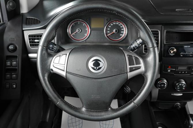 SsangYong Actyon II с пробегом 2012 года, цена 899 000 рублей, 200000 км, внедорожник, Автокод Объявления