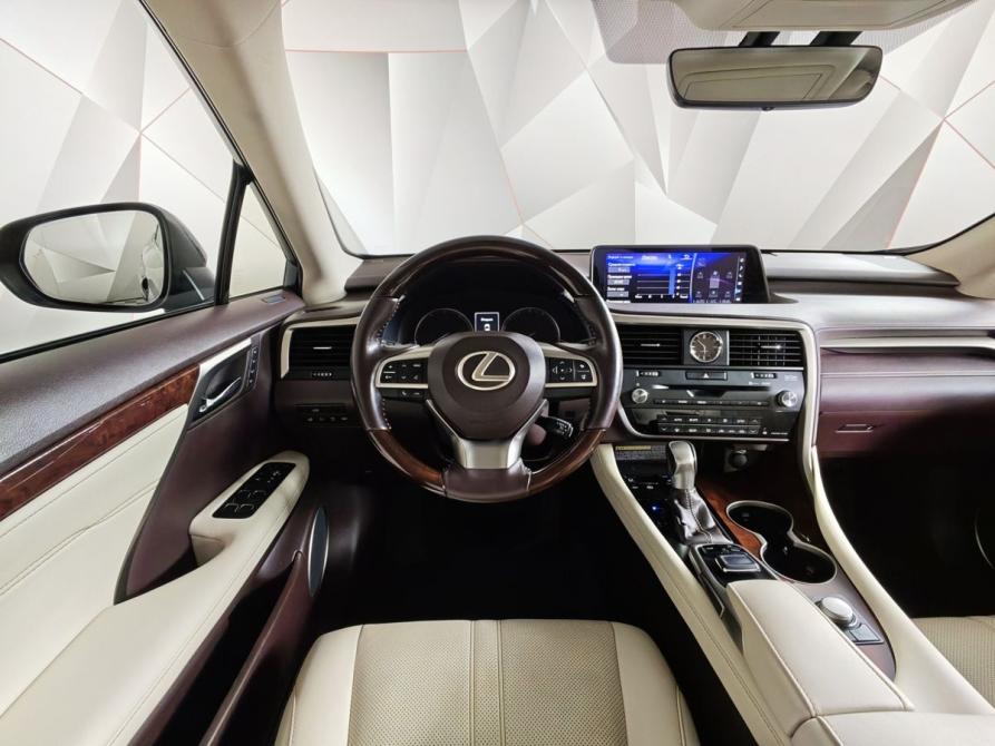 Lexus RX IV Москва  - изображение 20