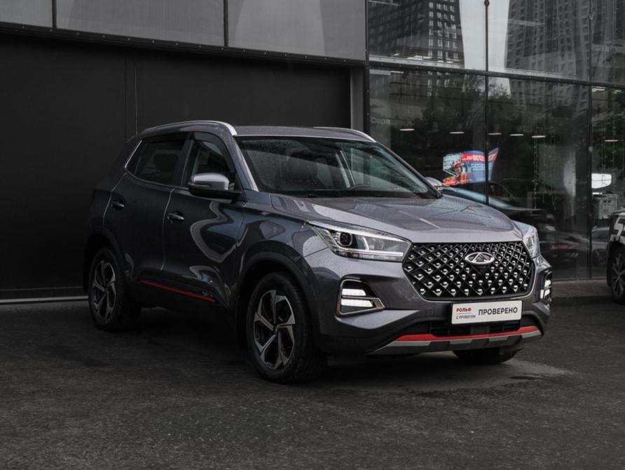Chery Tiggo 4 Pro I Москва  - изображение 3