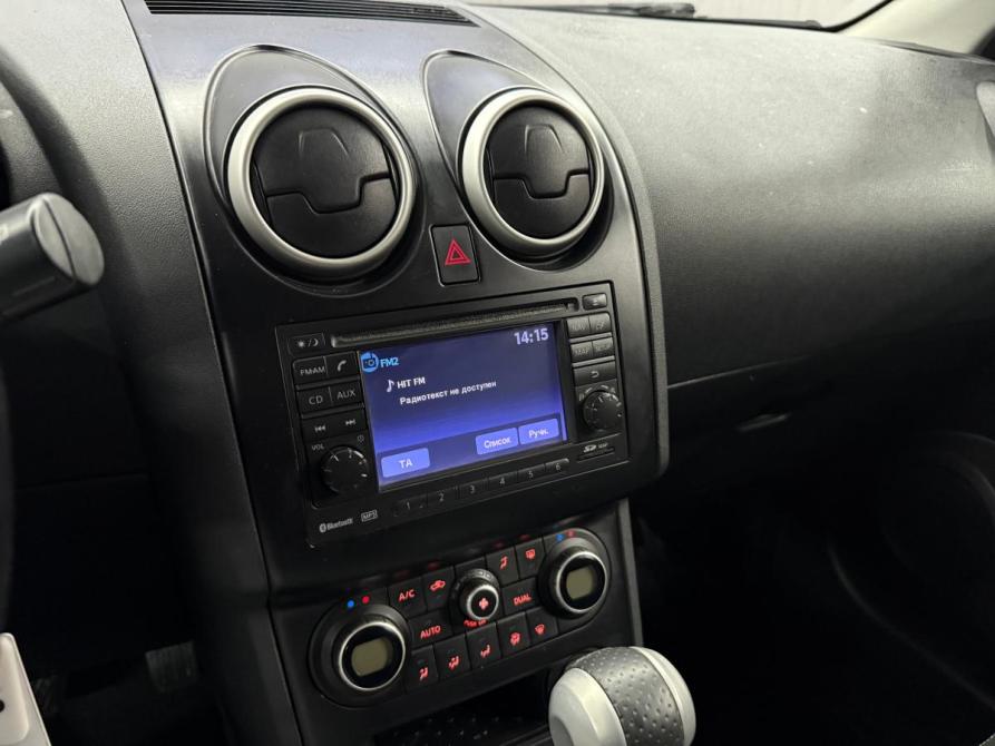 Nissan Qashqai I Рестайлинг Краснодар  - изображение 11