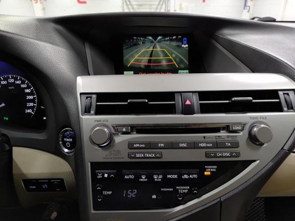 Lexus RX III с пробегом 2010 года, цена 1 685 000 рублей, 260010 км, внедорожник, Автокод Объявления