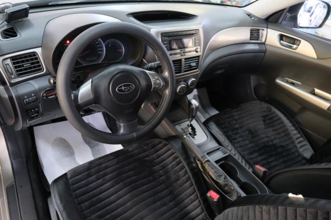 Subaru Impreza III с пробегом 2008 года, цена 799 000 рублей, 135000 км, хэтчбек, Автокод Объявления