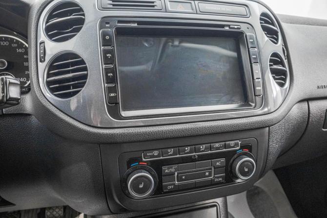 Volkswagen Tiguan I Рестайлинг с пробегом 2011 года, цена 1 249 000 рублей, 181000 км, внедорожник, Автокод Объявления