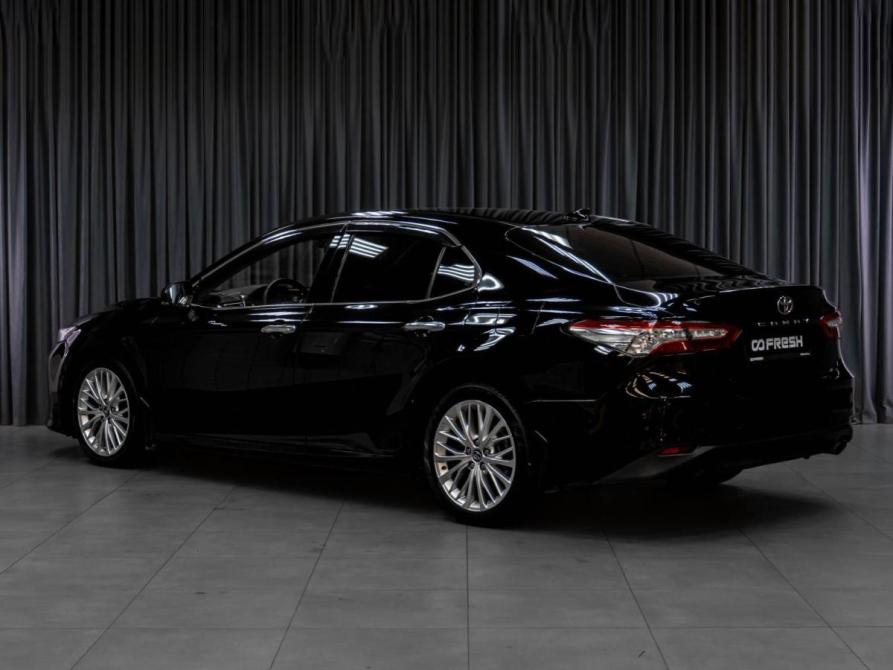 Toyota Camry VIII (XV70) Тюмень  - изображение 2