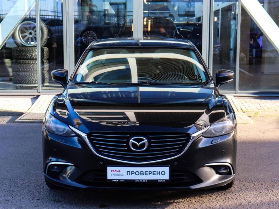 Mazda 6 III (GJ) Рестайлинг Химки  - изображение 2