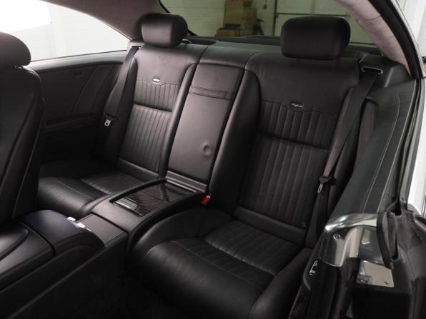Mercedes-Benz CL-Класс III (C216) с пробегом 2008 года, цена 2 120 000 рублей, 149065 км, купе-хардтоп, Автокод Объявления