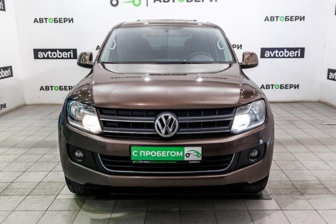 Volkswagen Amarok I с пробегом 2012 года, цена 1 271 000 рублей, 172779 км, пикап, Автокод Объявления