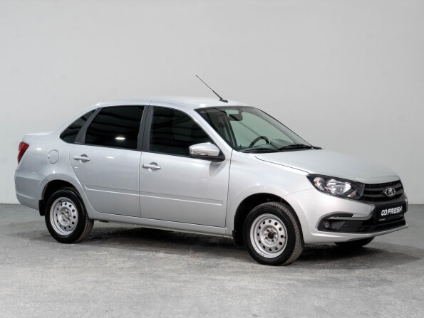 Lada (ВАЗ) Granta I Рестайлинг с пробегом 2024 года, цена 1 079 000 рублей, 11361 км, седан, Автокод Объявления