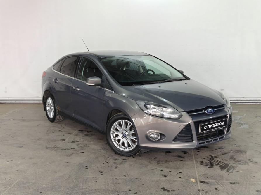 Ford Focus III Москва  - изображение 3