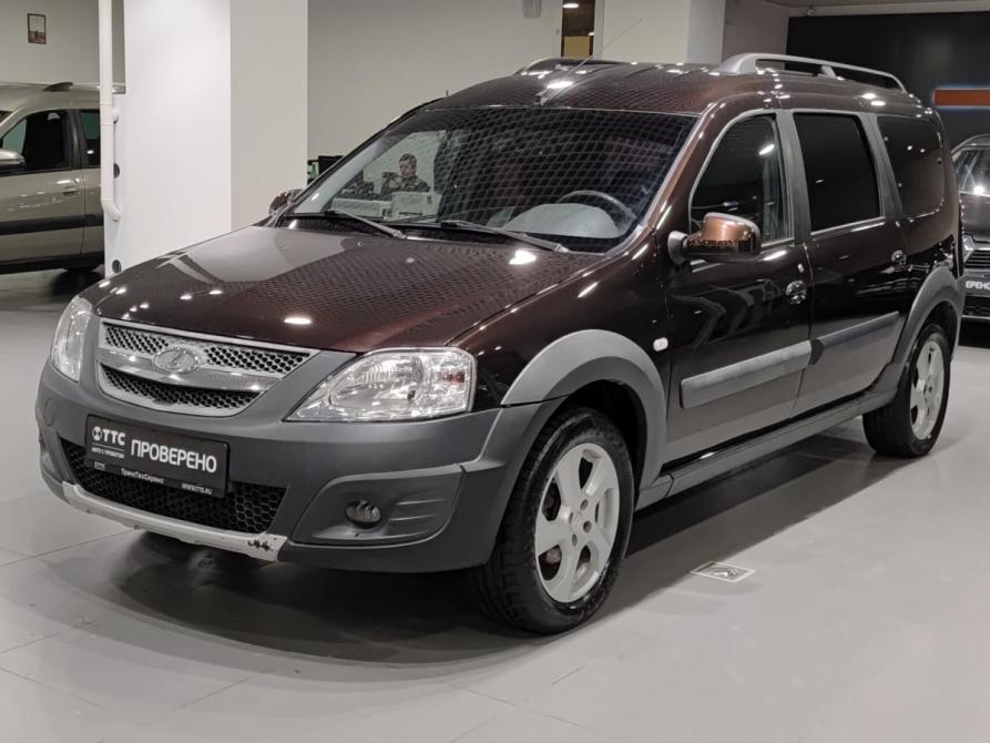 Lada (ВАЗ) Largus I Казань  - изображение 1