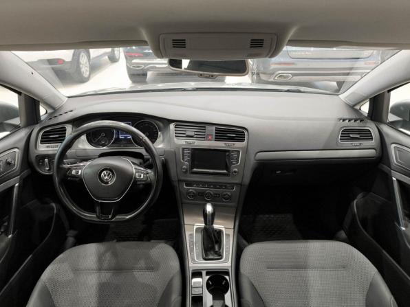 Volkswagen Golf VII с пробегом 2013 года, цена 1 320 000 рублей, 135242 км, хэтчбек, Автокод Объявления