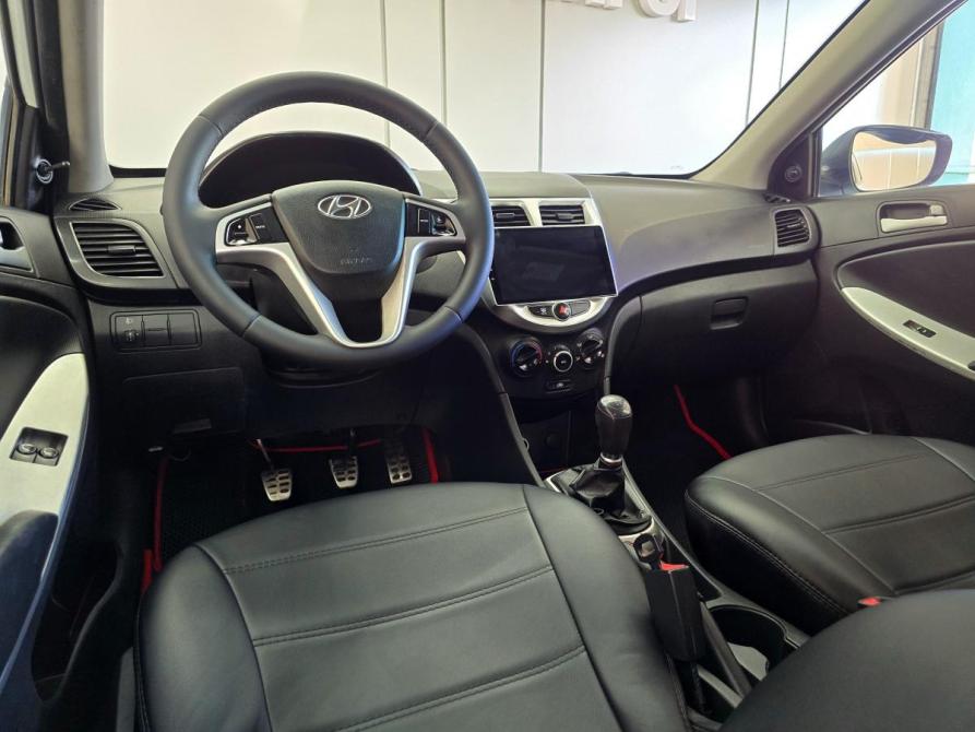 Hyundai Solaris I Таганрог  - изображение 11