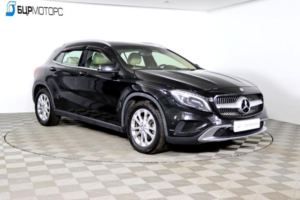 Mercedes-Benz GLA I (X156) Нижний Новгород  - изображение 3