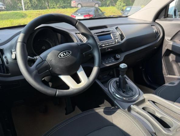 Kia Sportage III с пробегом 2012 года, цена 1 149 000 рублей, 156379 км, внедорожник, Автокод Объявления