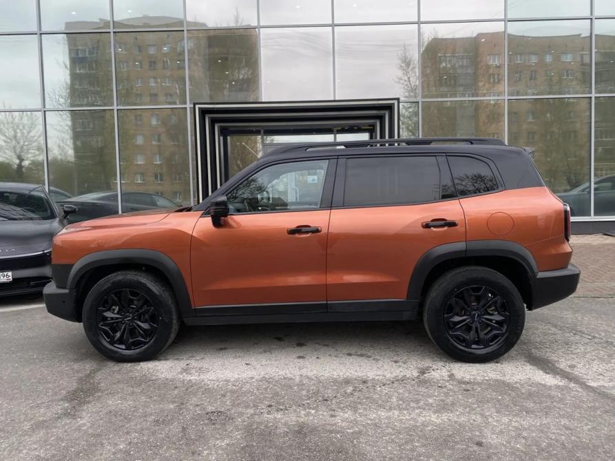 Haval Dargo Екатеринбург  - изображение 6