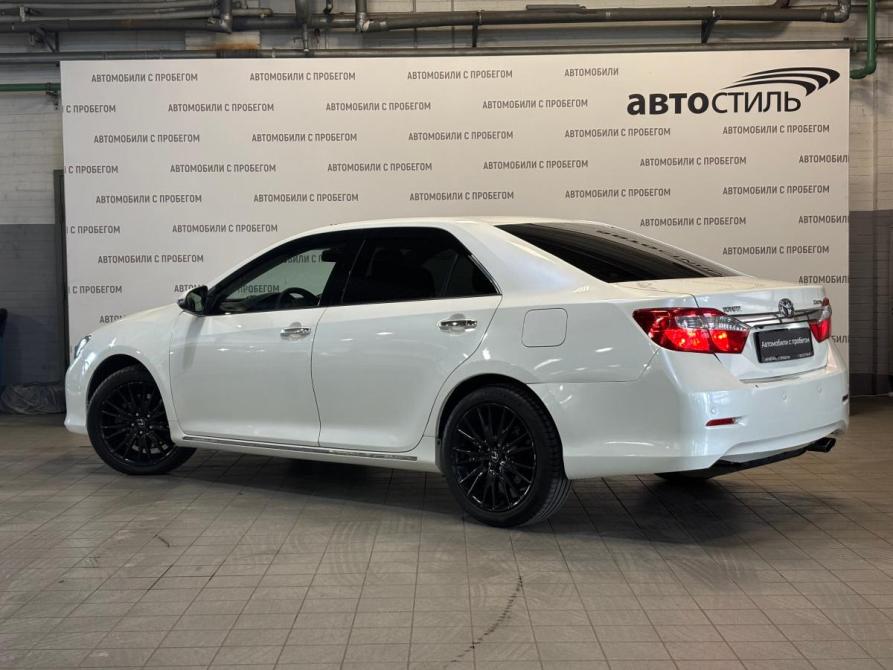 Toyota Camry VII (XV50) Санкт-Петербург  - изображение 4
